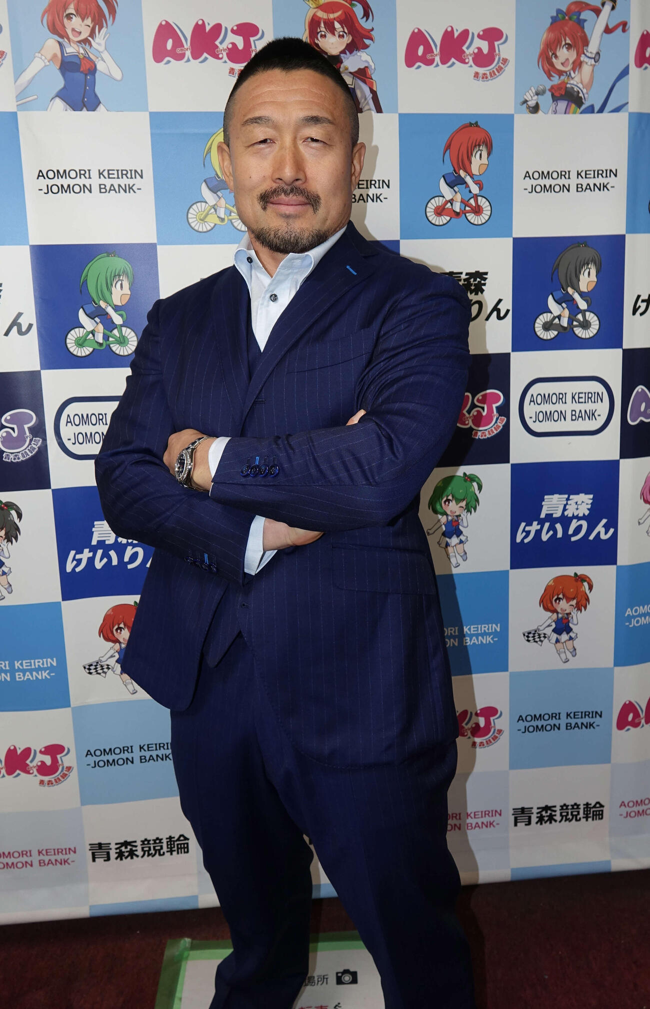 佐藤慎太郎（2026年4月11日撮影）