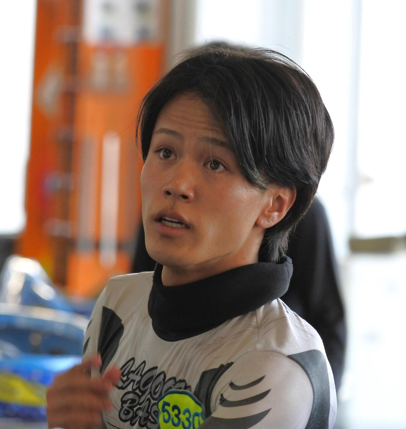 安河内鈴之介が自身2度目の優勝を狙う