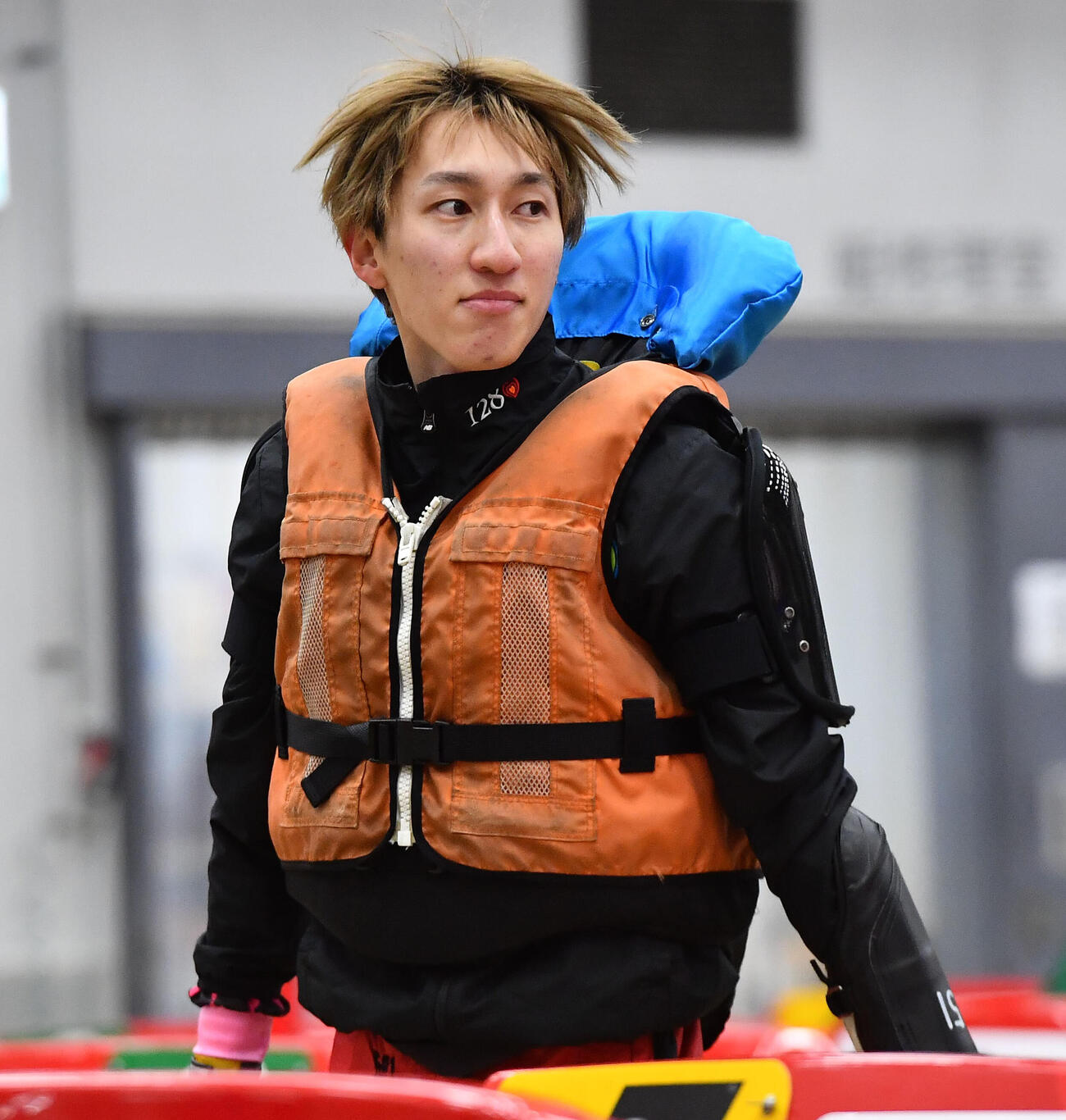 飛田江己（2026年3月撮影）
