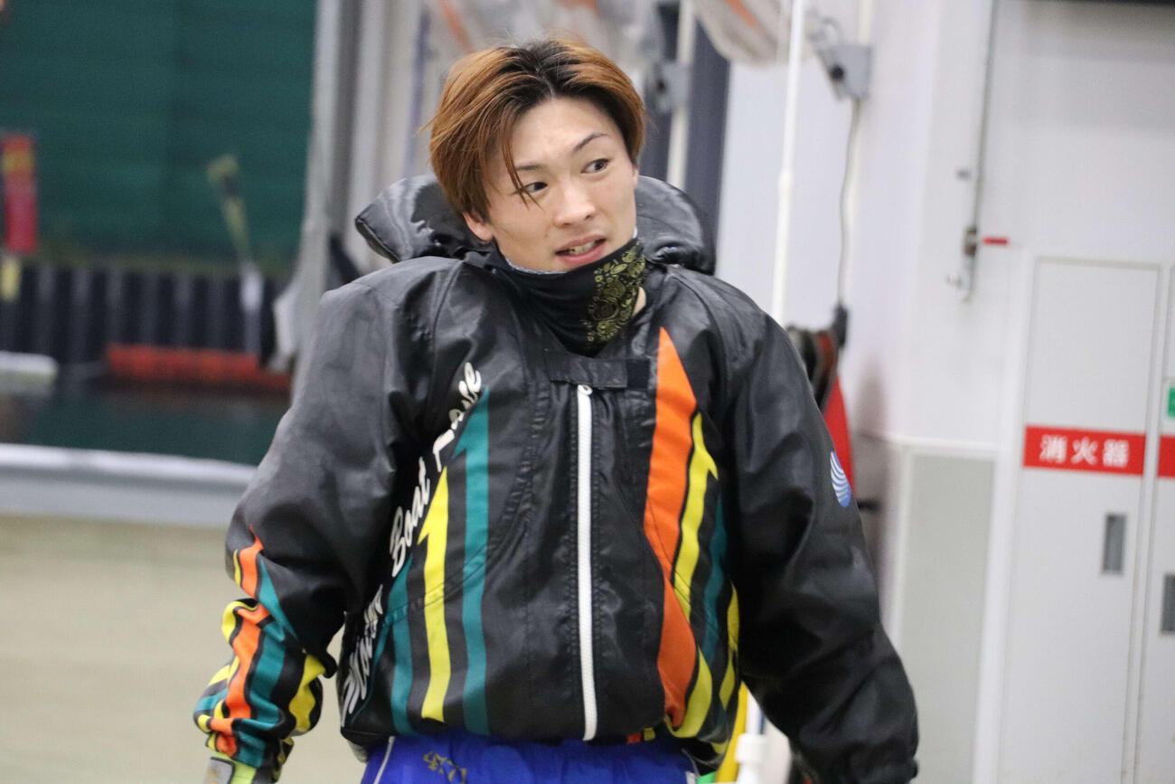 優勝戦は下寺秀和が波乱の立役者となるか