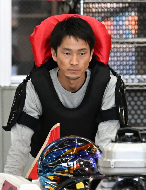 ボートレース】馬場貴也が序盤を1、1、3着「スムーズに回れた。旋回