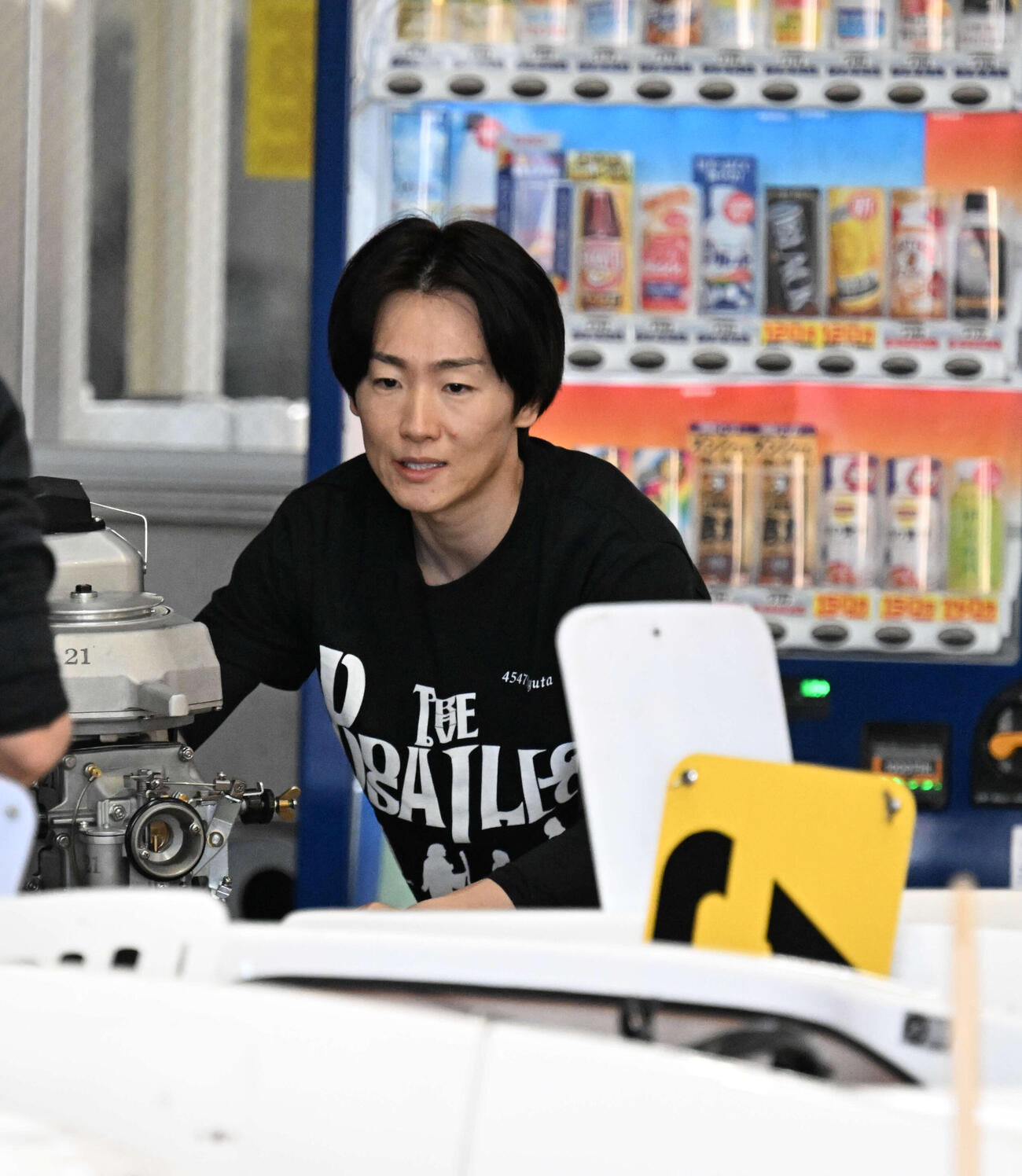 準優へ勝負駆け続行の中田竜太