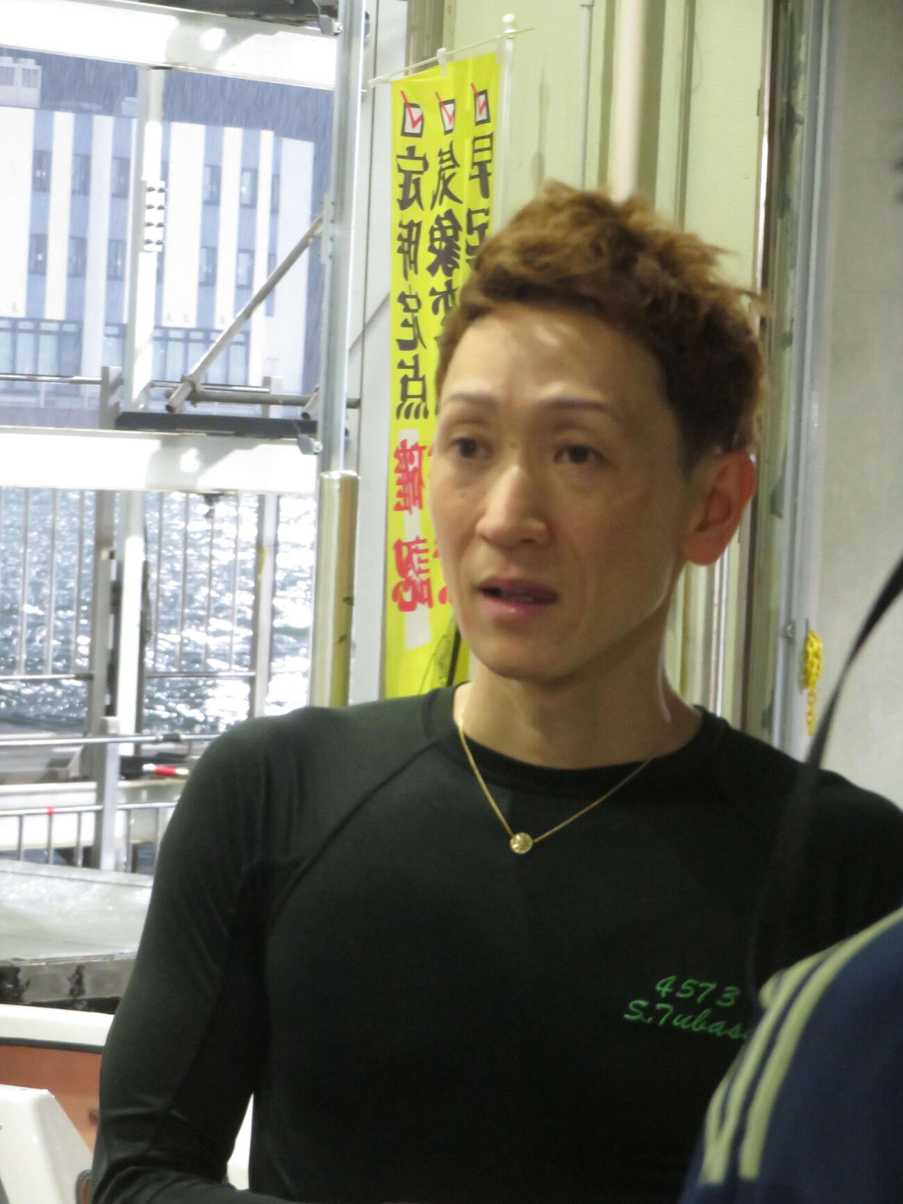 4日目連勝で準優に滑り込んだ佐藤翼