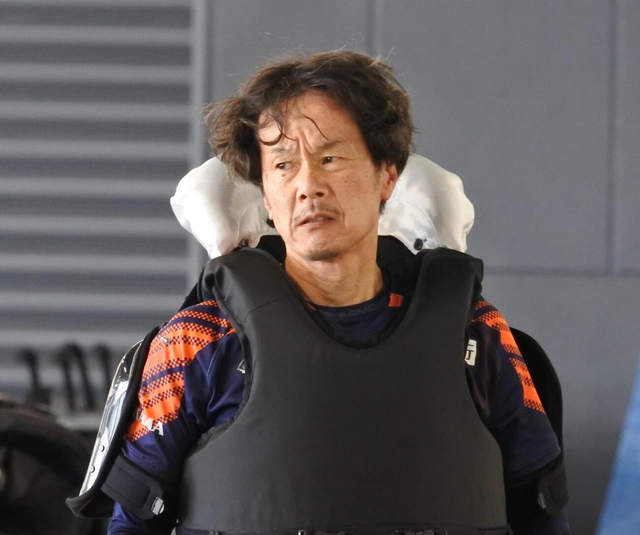 滝沢芳行が前検から手応えを得ている