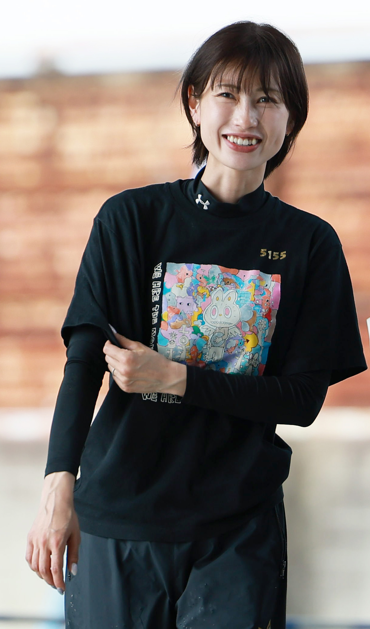 内山七海がオール3連対と安定した成績を残す