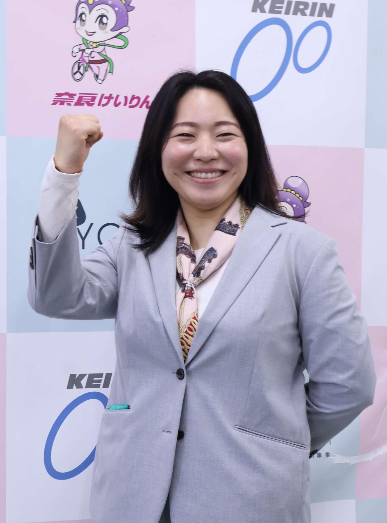 黒河内由実が右肘骨折から5カ月ぶりに戦線復帰する