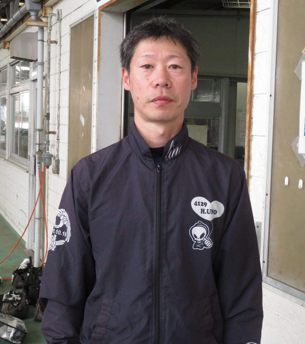 宇野博之は新燃料でスタートを課題にあげた