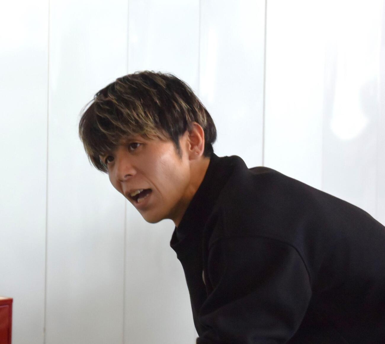 権藤俊光が2号機のパワーを生かして巻き返す