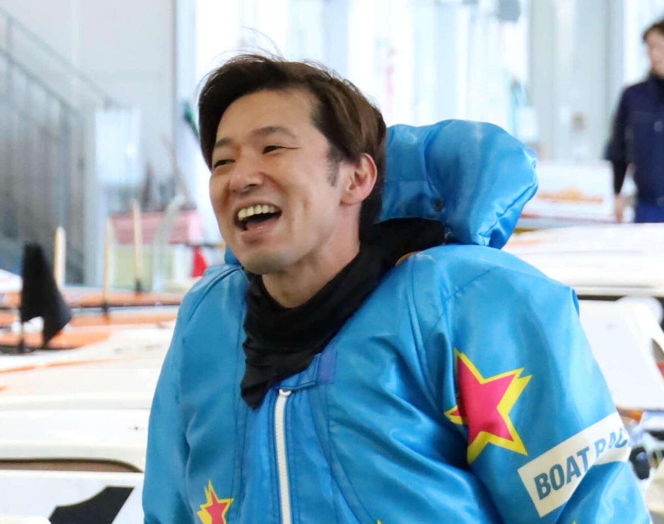 ここまで4戦2勝の桑原悠