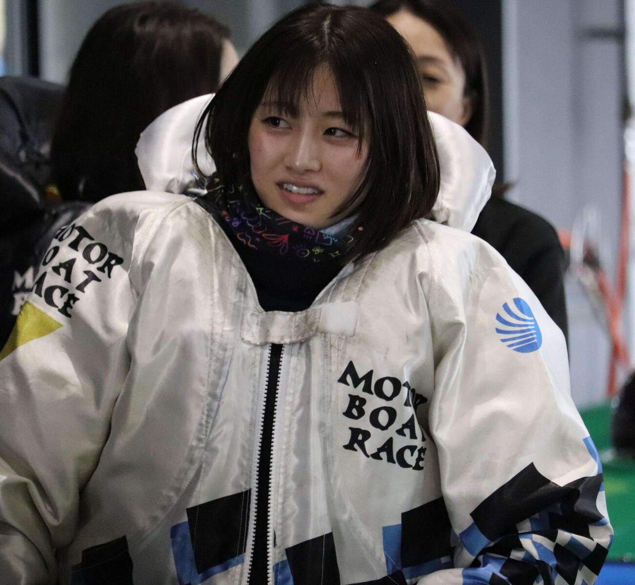 松田真実が3日目後半6Rで初白星を挙げたが…