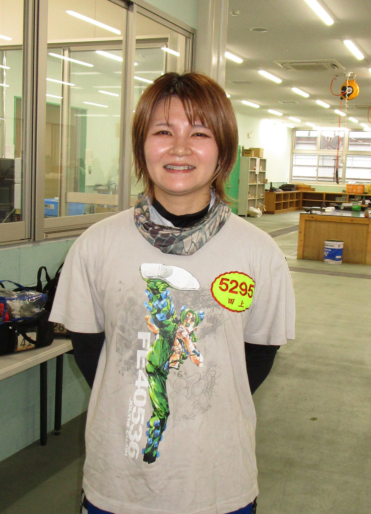 藤山翔大ばりの伸び仕様で成績急上昇。今節もチルトを跳ねてまくりを狙う田上凜