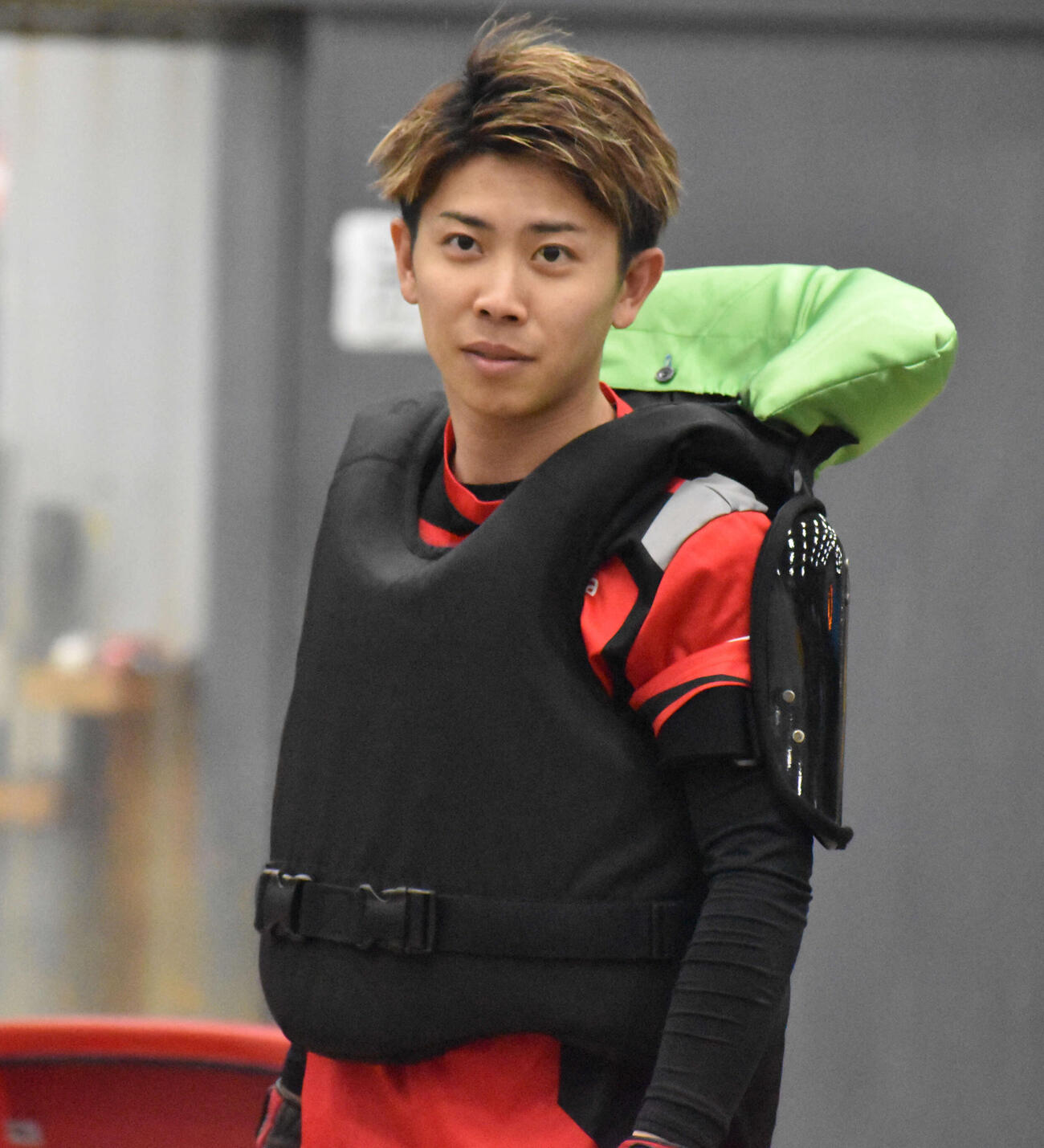 A1勝負駆けの竹間隆晟にとっては1走1走が大事となる