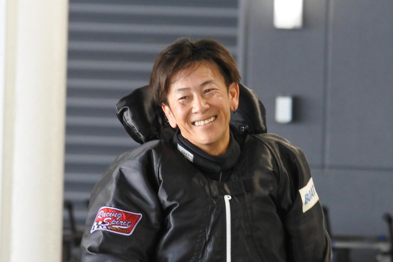 谷川祐一が2連勝とノリノリだ