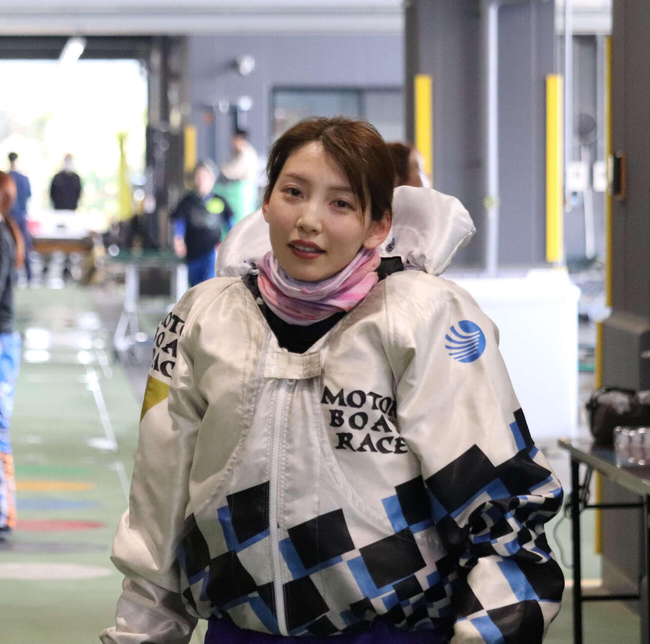 土屋南がA級返り咲きへラストスパートをかける（撮影・工藤浩伸）