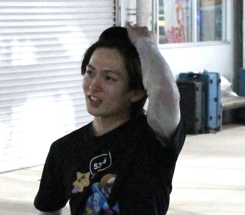 渋川夏がデビュー初優出を狙う