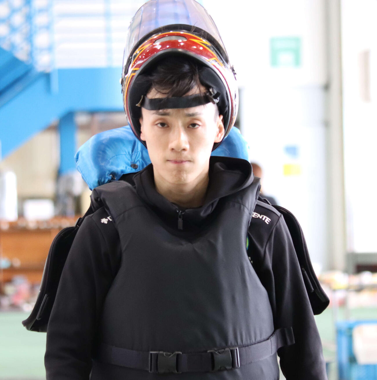 中野希一がダービー出場へ初参戦の福岡でも気合十分だ