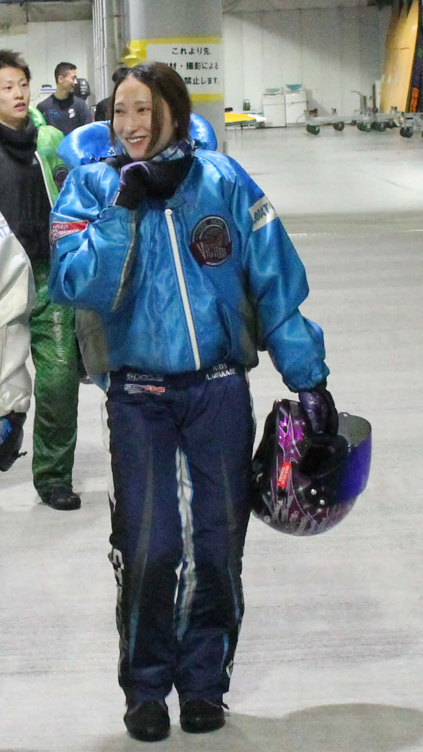 刑部亜里紗が通算10度目の優出。優勝戦は6コースからデビュー初Vを狙う