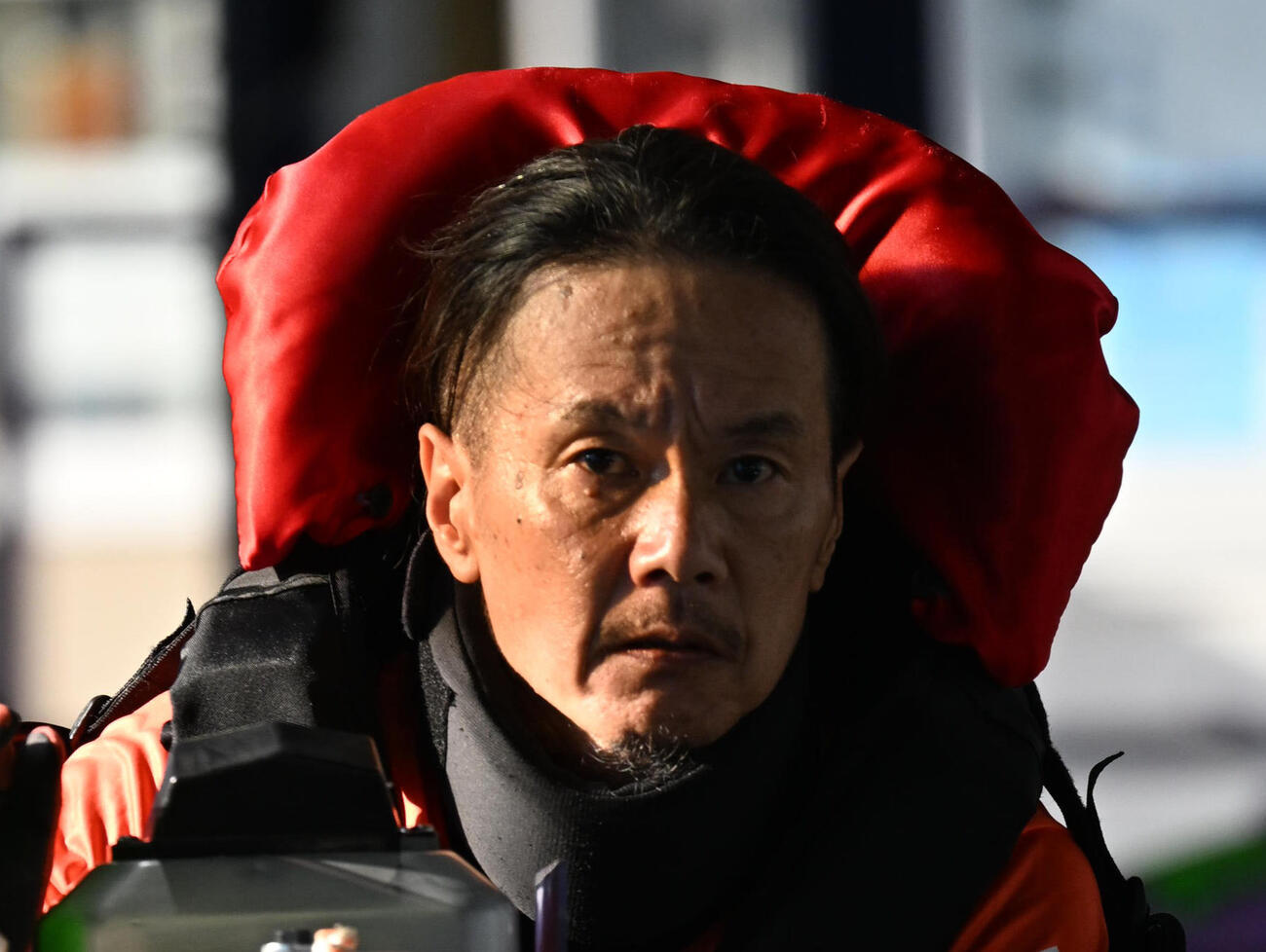 滝沢芳行（2024年7月28日撮影）