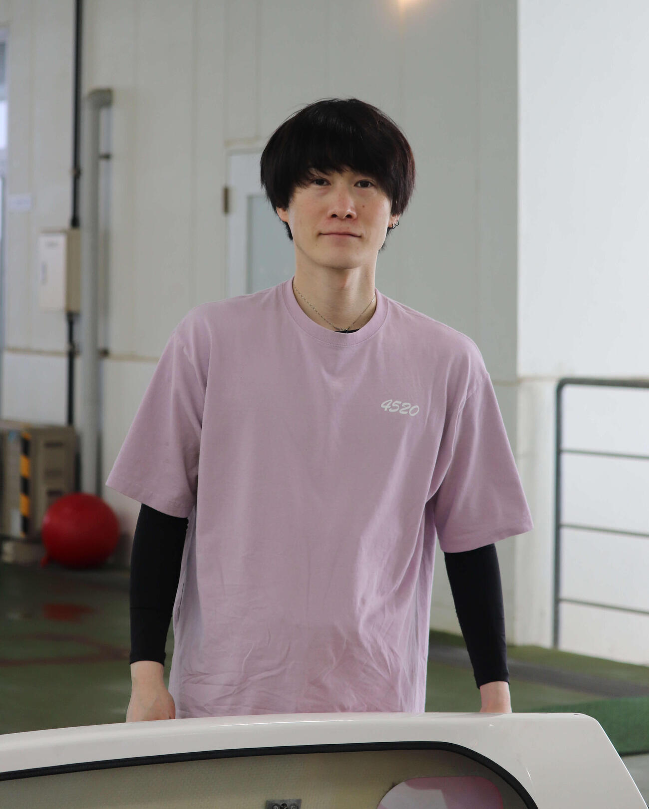 高倉孝太（2026年撮影）