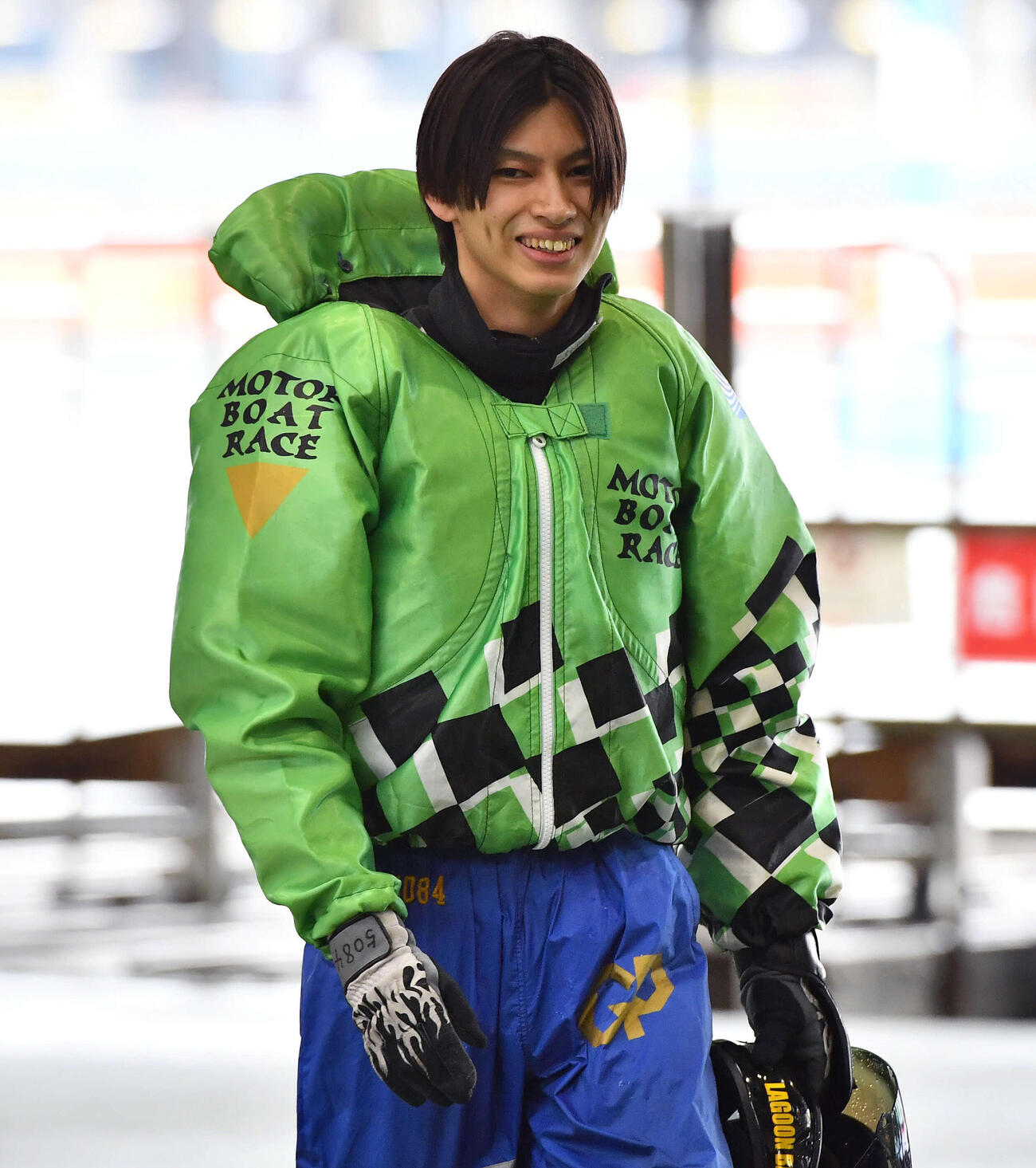 末永和也（2026年4月撮影）