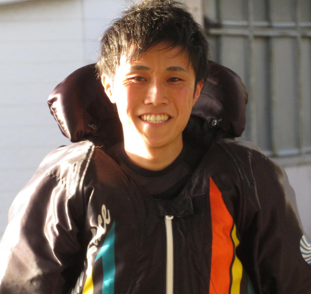 松山将吾が予選1位通過を決めた