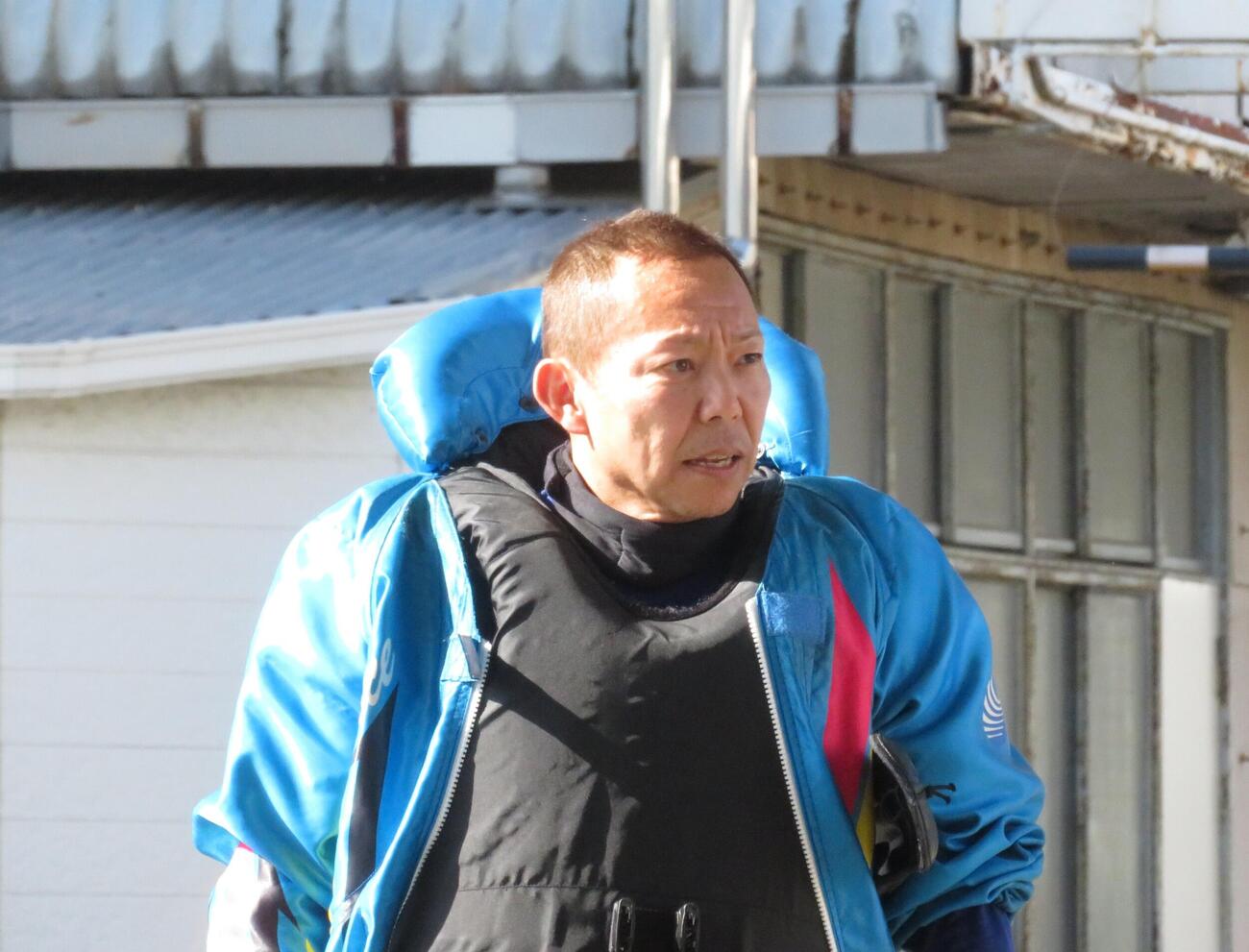 4年ぶりのA1級復帰へ勝負駆けの伊藤誠二