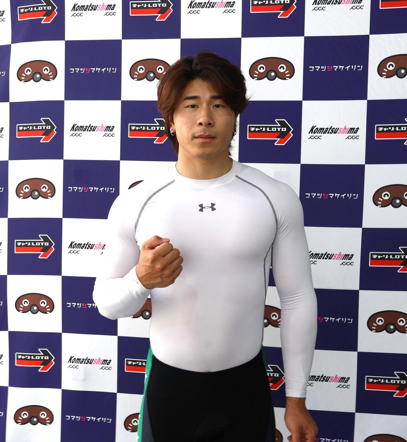 2場所連続の完全Vに王手をかけた池田充槻