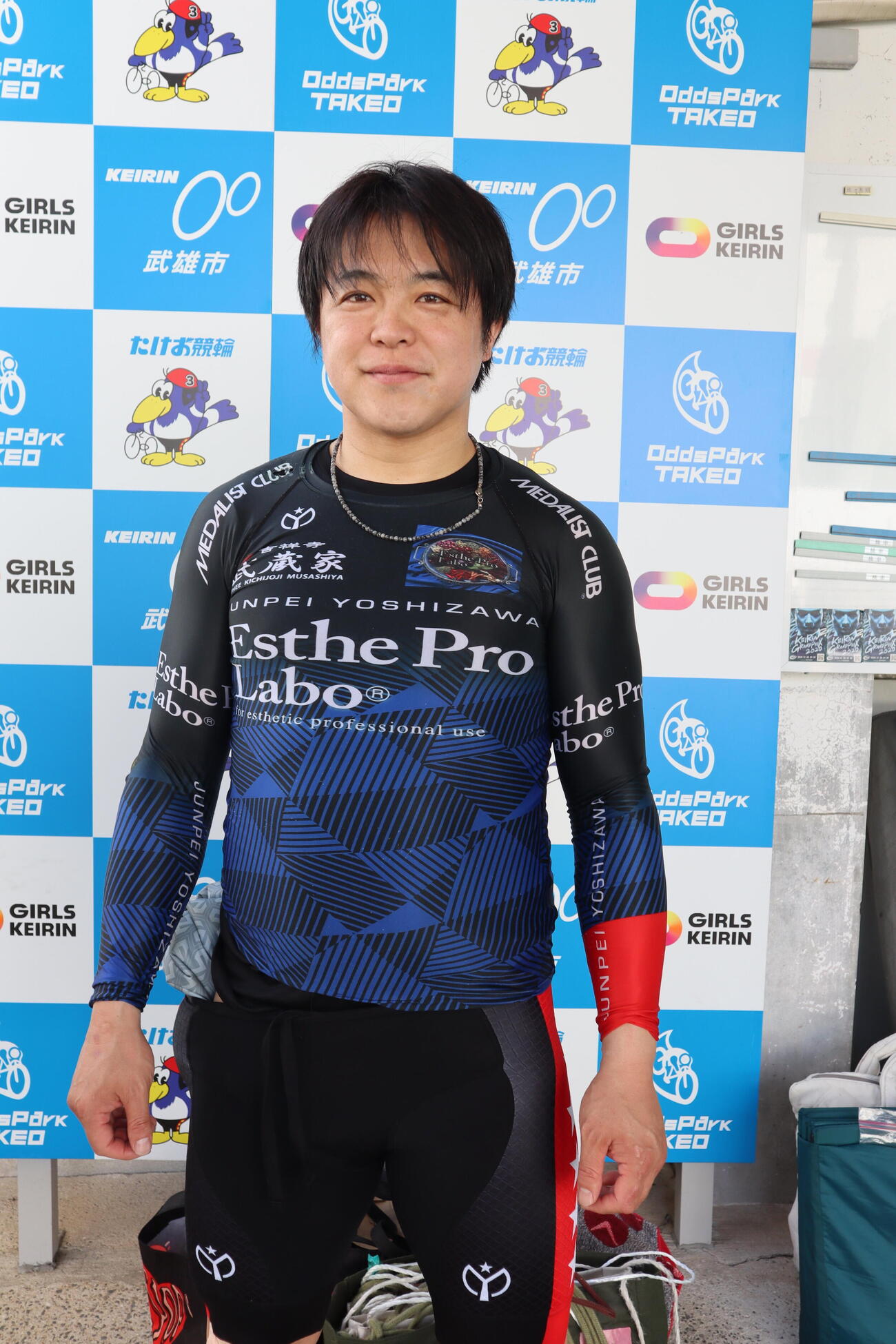 吉沢純平は次節のG1を前にシリーズ3勝で締めた