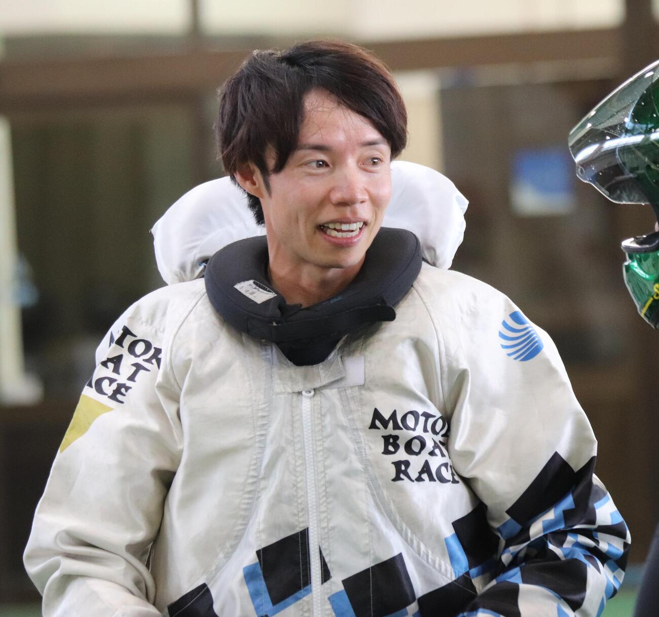 新田洋一が2期ぶりのA2復帰を狙う