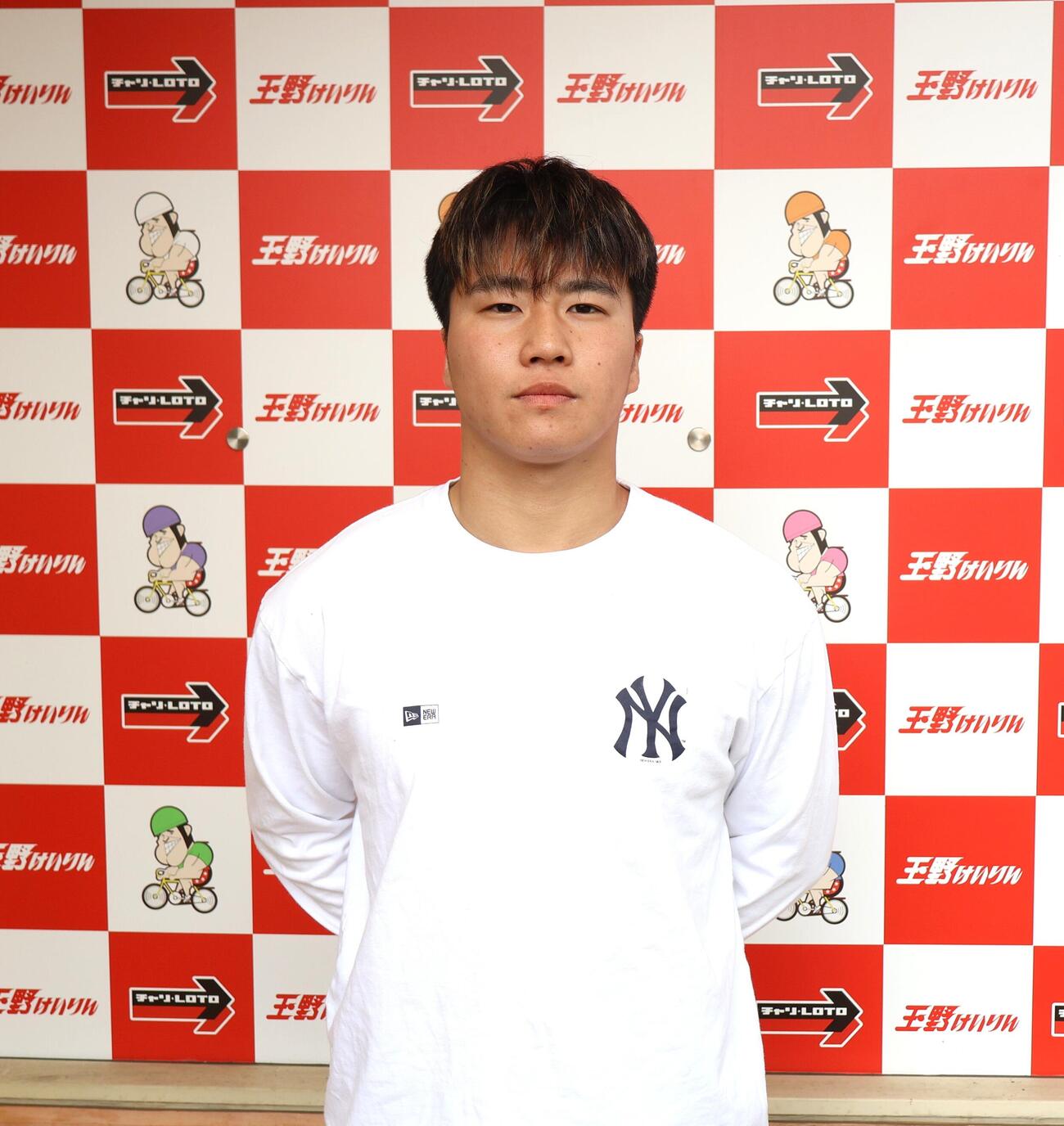 成長著しい平根優大が連勝を伸ばす