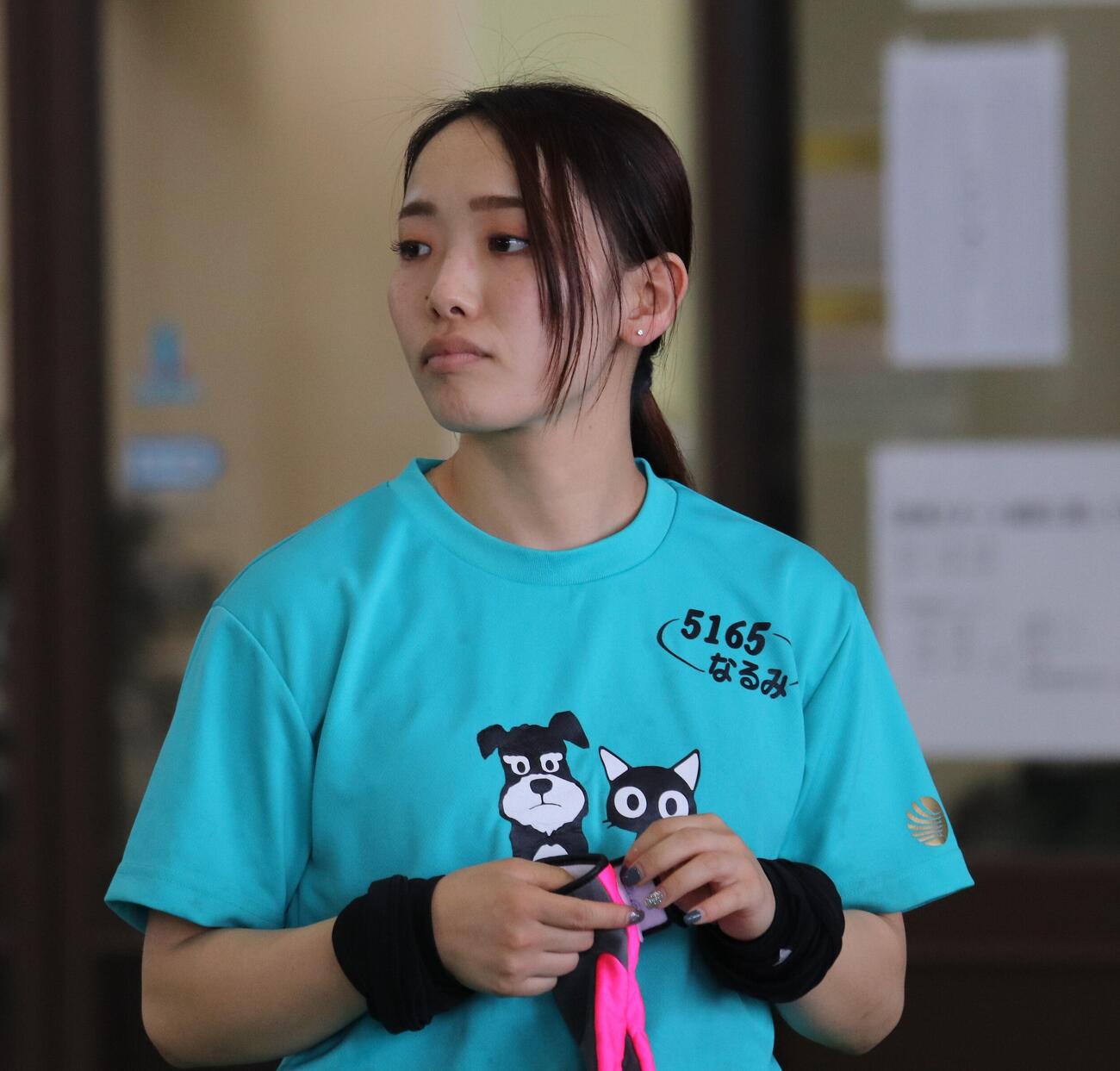 小林愛実が来期のA級昇格を誓う