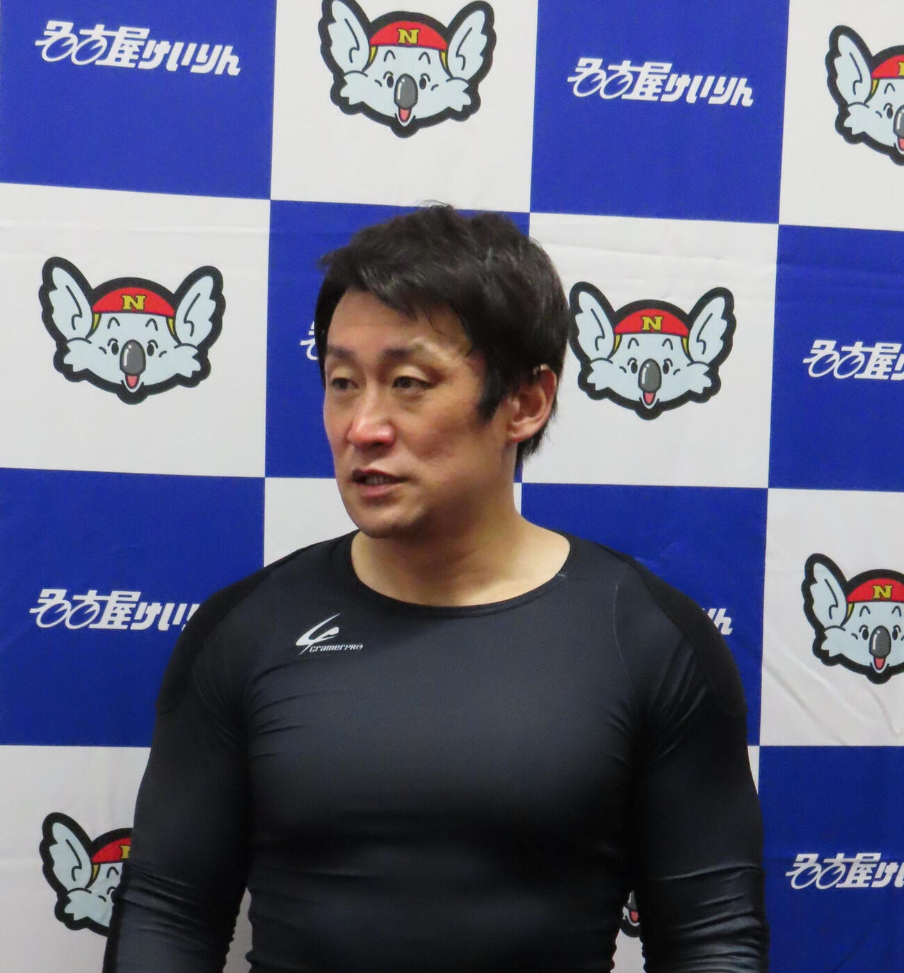 1予1Rに出走した北井佑季は鐘前2角から果敢に先行したが、林慶次郎にまくられ3着で2次予選に進出した