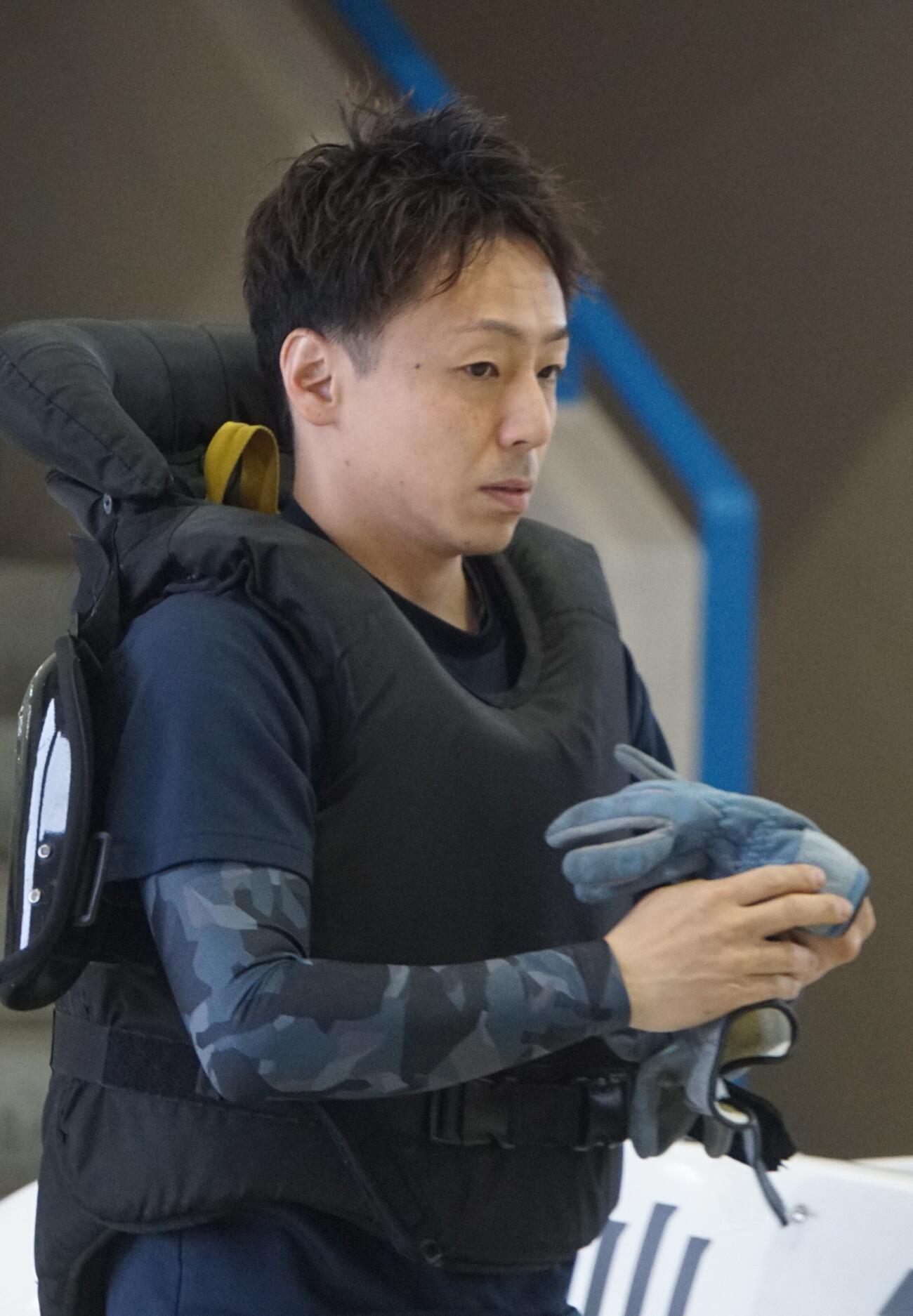 青木玄太はシビアな調整に苦心している