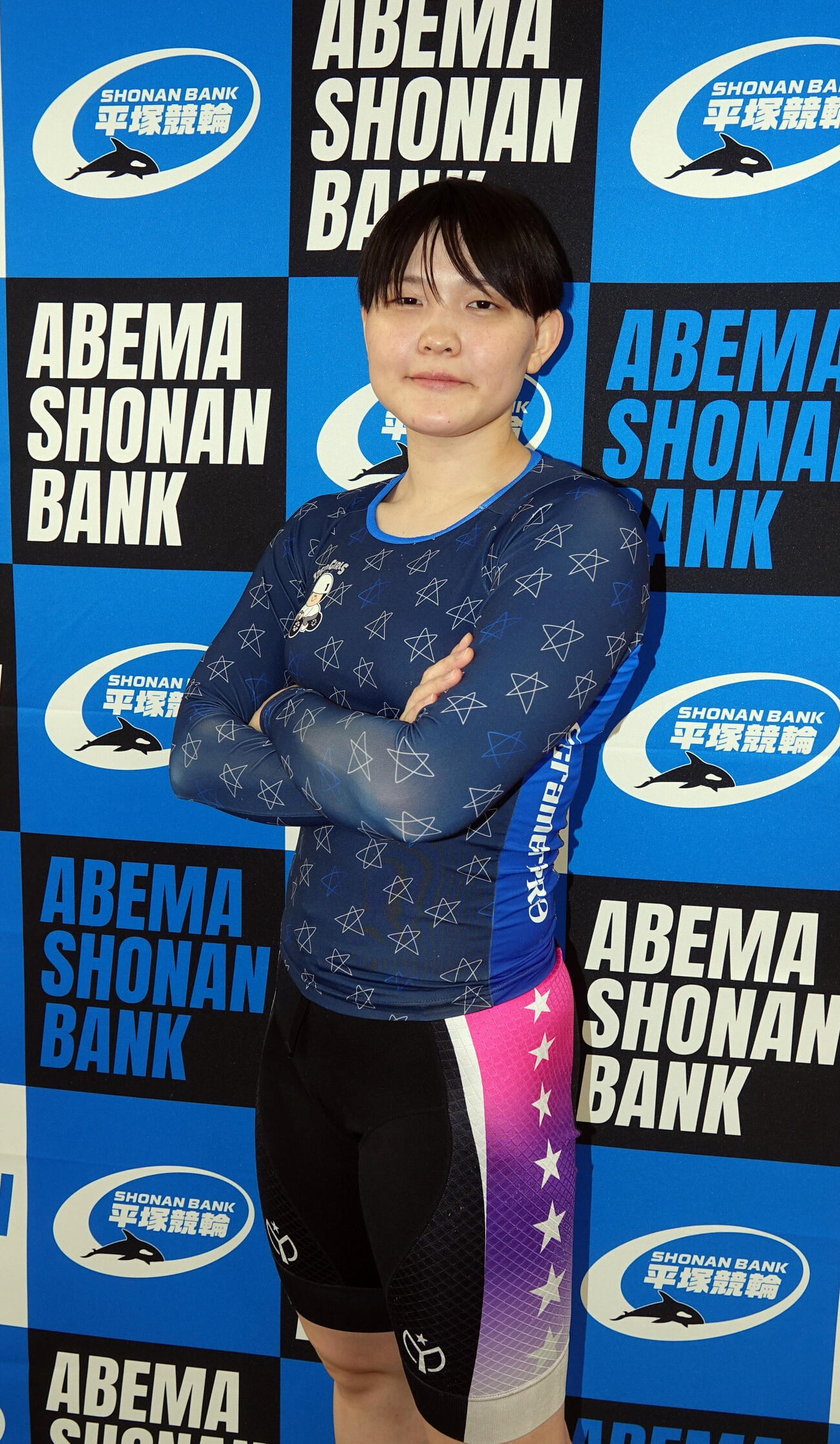W杯から帰国すぐのレースに挑む仲沢春香