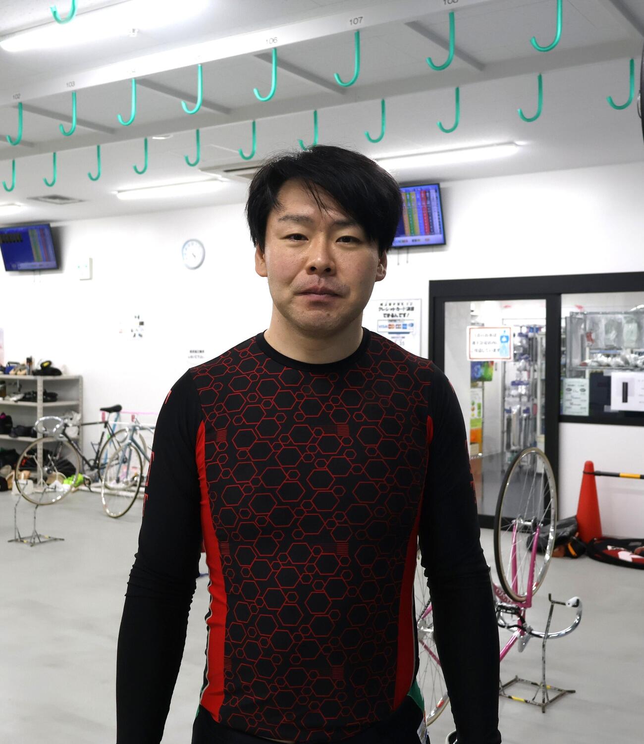 好調著しい田村純一が開幕戦を勝利した