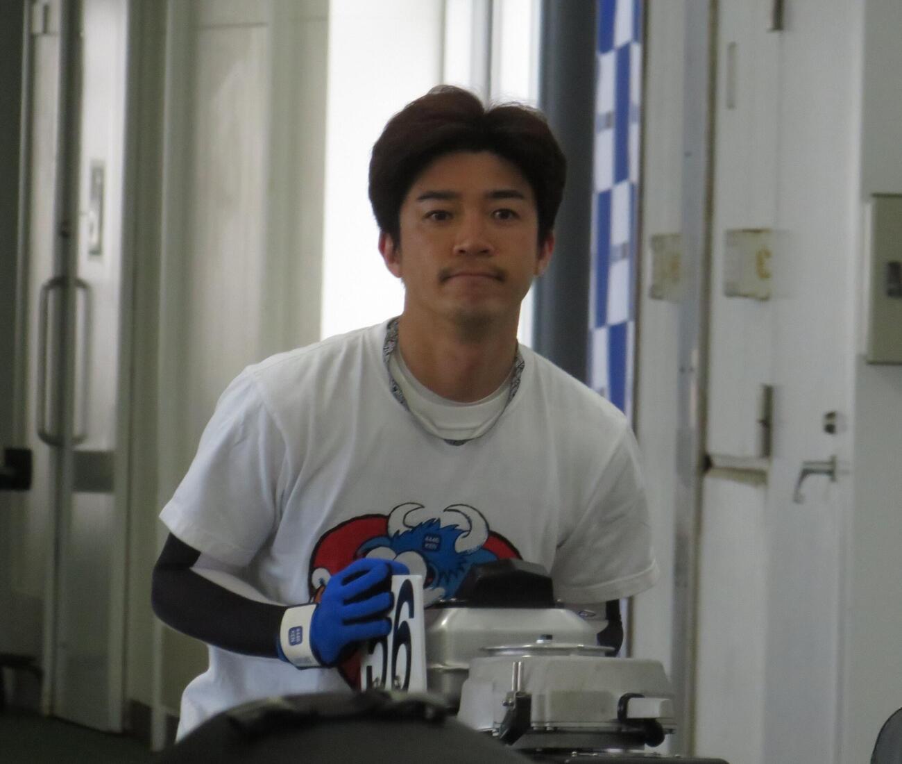 和田兼輔が絶好枠で期待に応える