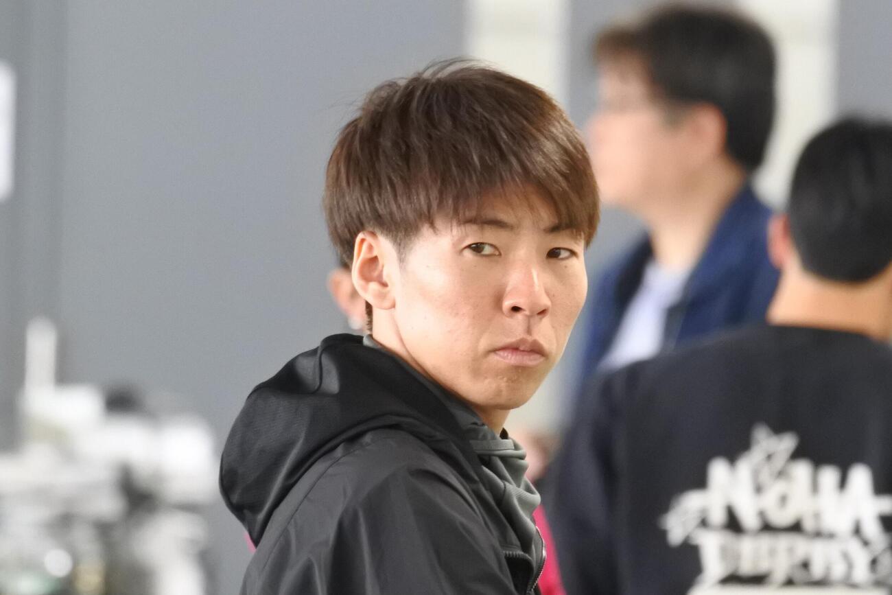 A2勝負駆けの河野主樹が中ゼロ日で尼崎に挑む
