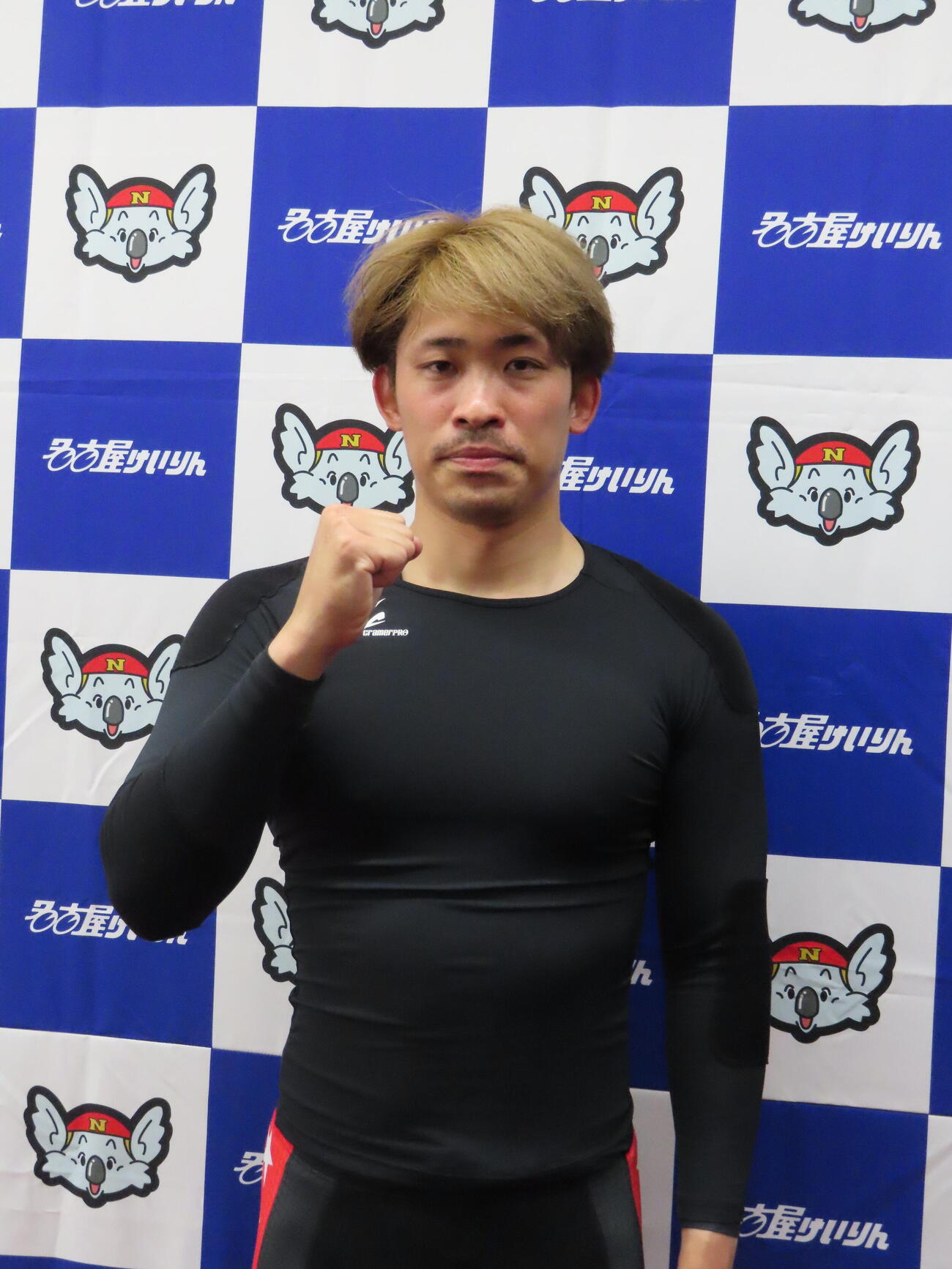 3番手から鋭くまくってシリーズ2勝目を挙げた栗山和樹