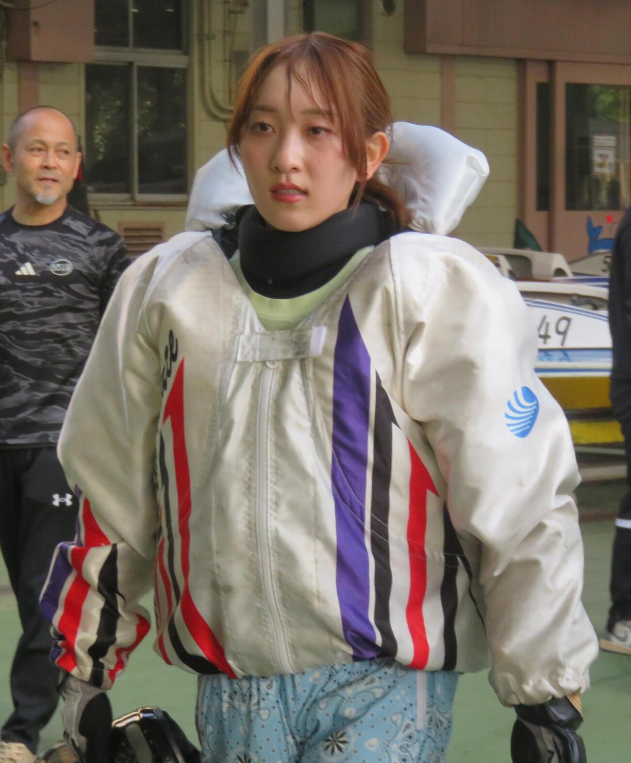 高憧四季はオール女子の12Rを逃げ切り2日目連勝を決めた