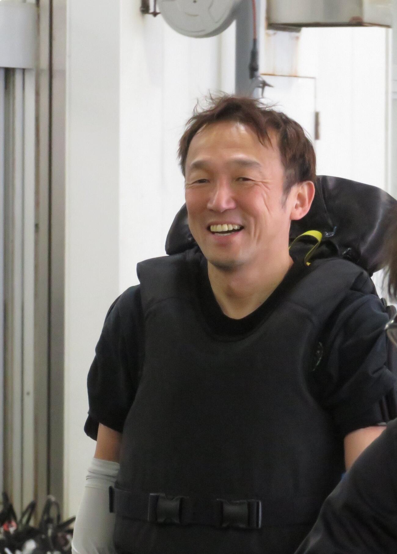 佐藤大介が絶好枠で人気に応える