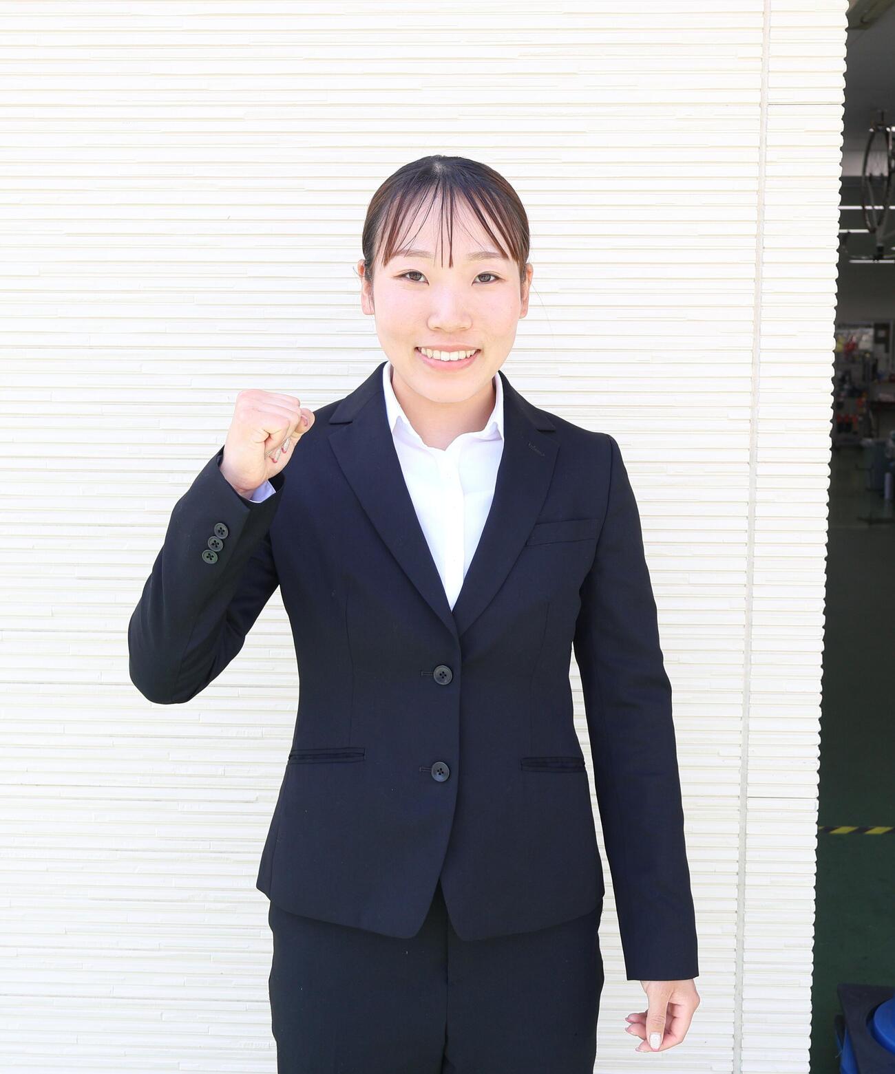 酒井亜樹は今場所が久々のケイリン参戦だ