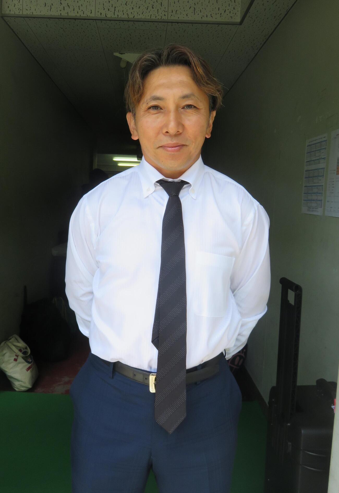 合志正臣はまだまだ元気に走り続ける