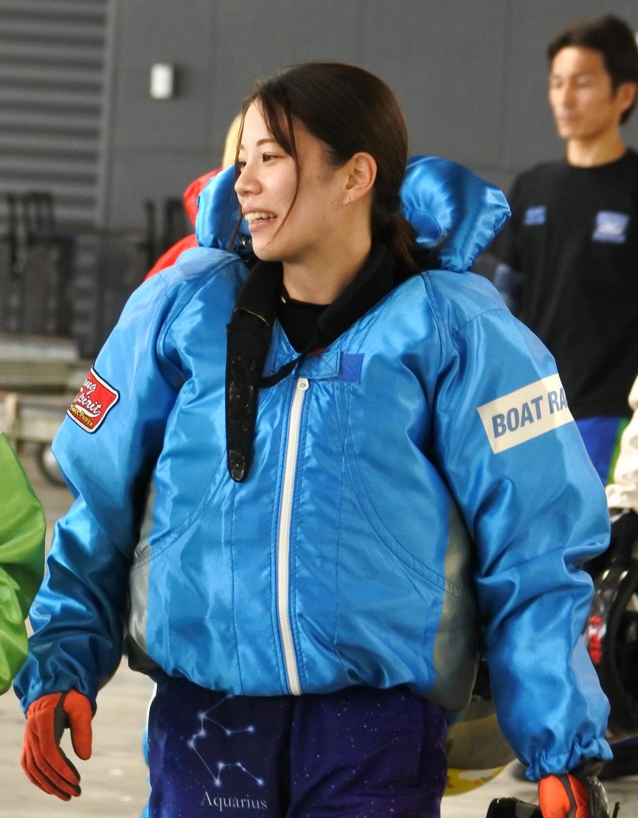 山下夏鈴が女子戦を、4カドまくりで快勝