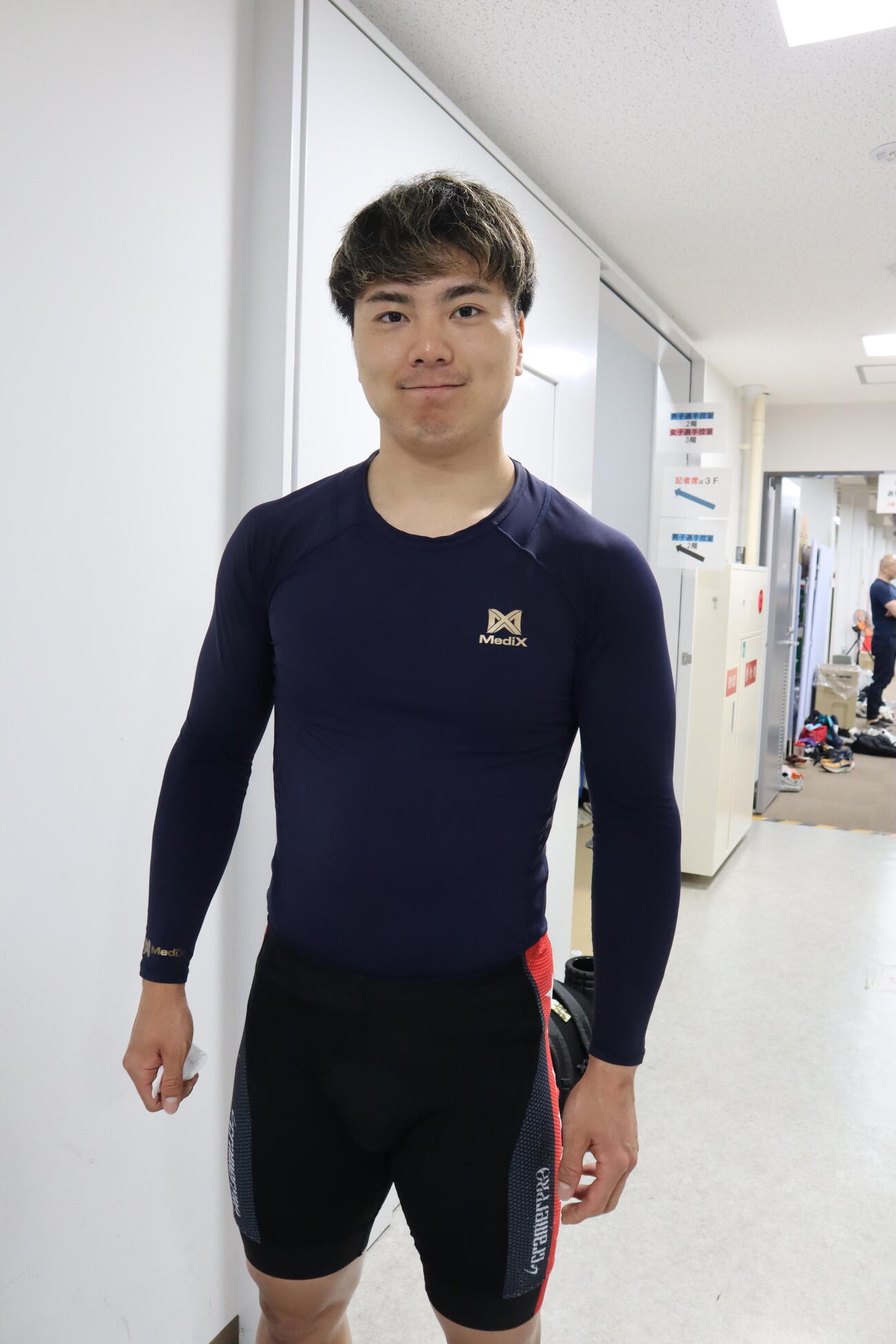 久田裕也が決勝進出で当地での失格を帳消しにする