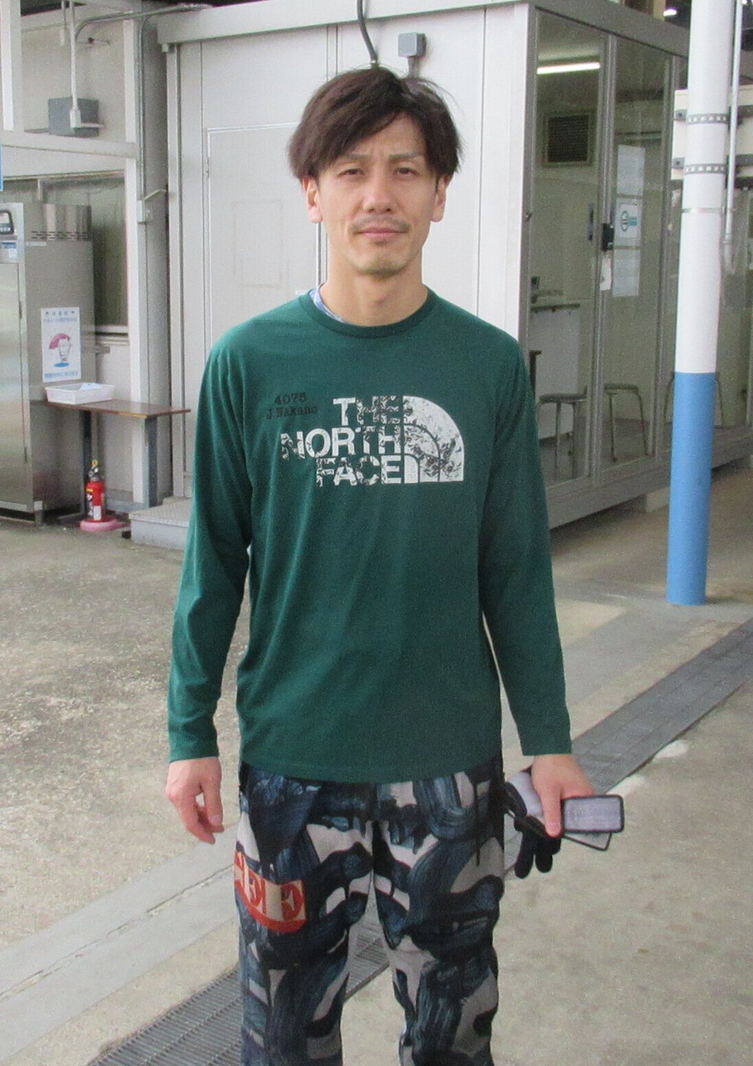 中野次郎は前検日の気配は「分からない」を連呼。調整し最適解を探す