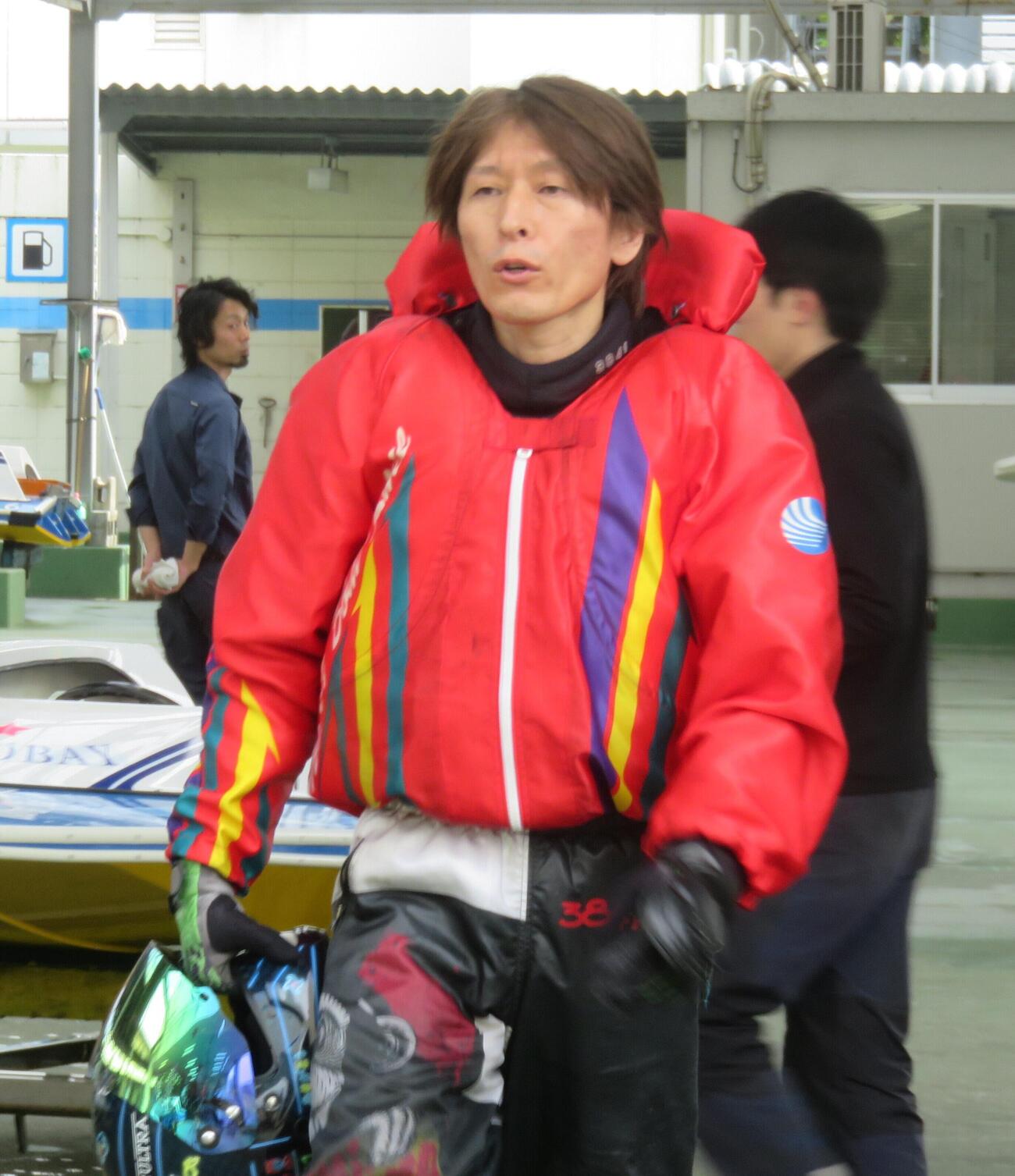 佐々木和伸は日またぎの3連勝で5戦4勝、得点率2位タイを快走する