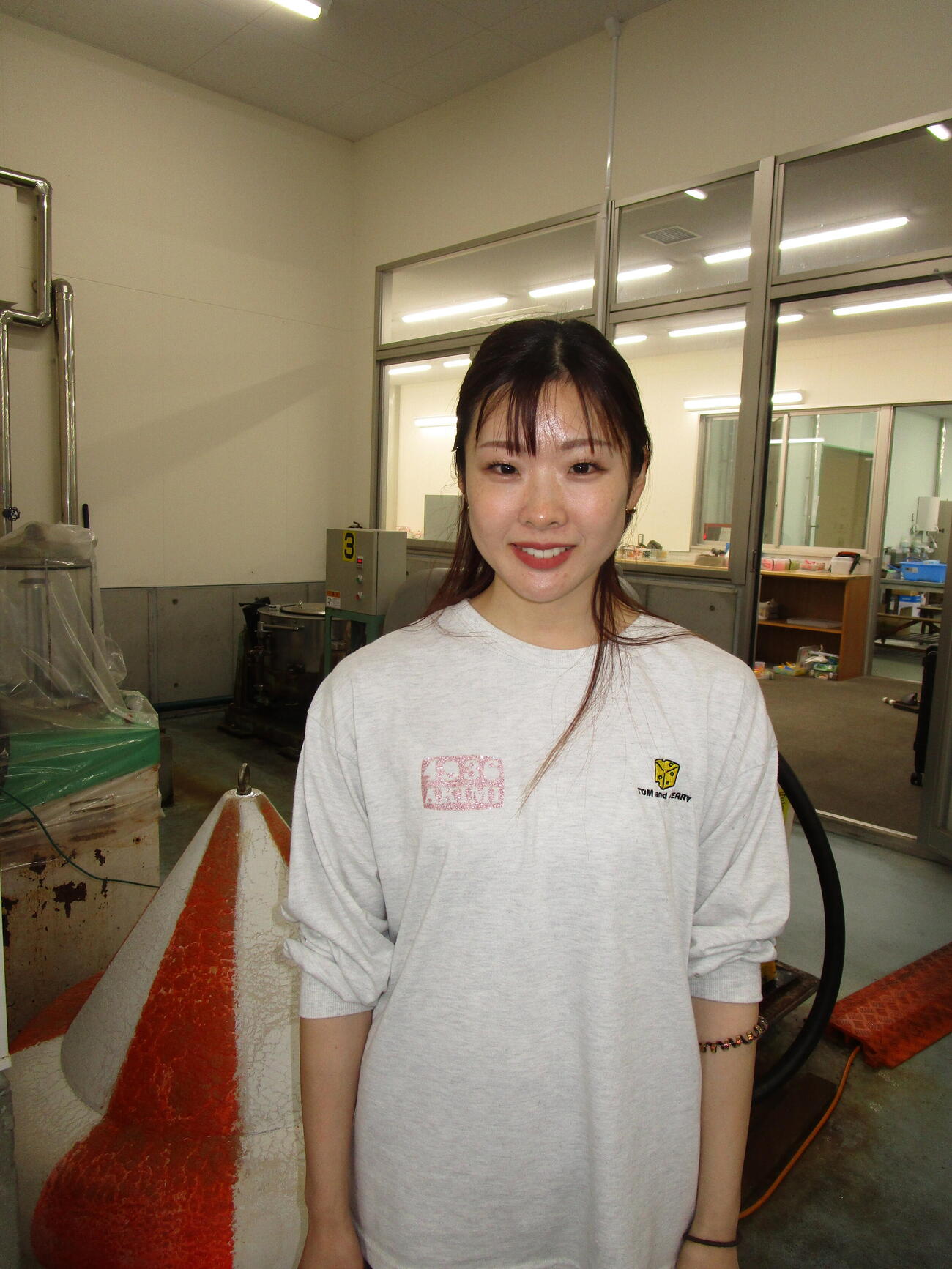 3勝目を挙げて準優2枠をものにした戸敷晃美
