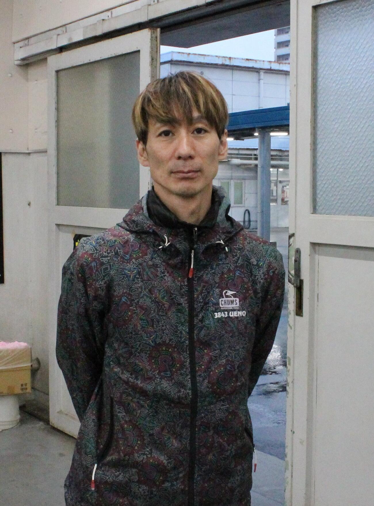 周年V機を駆る上之晃弘が連勝で準優圏内に浮上した