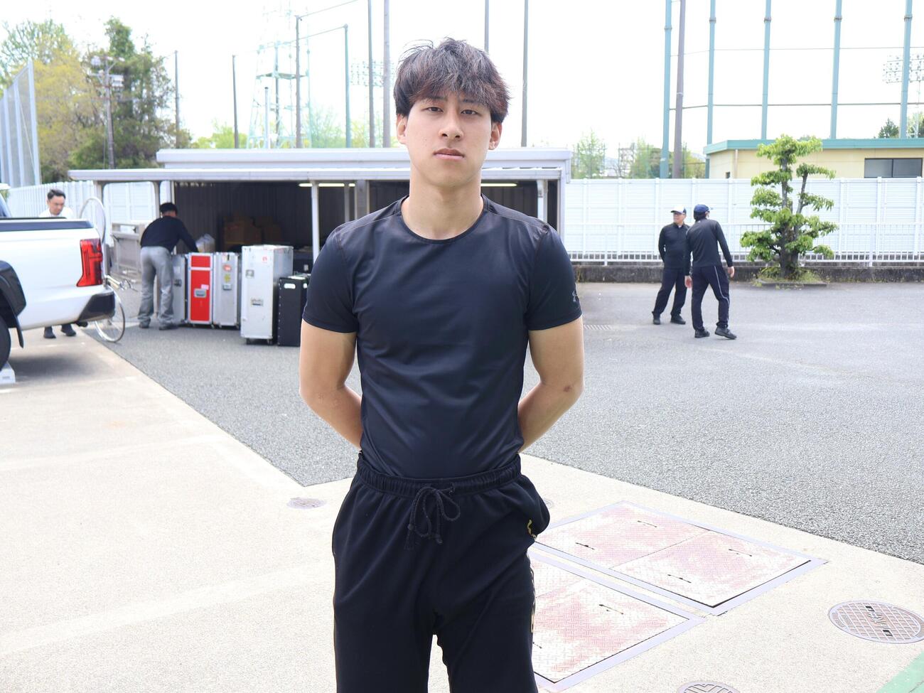 上杉有弘はまくり1着に手応えをつかんだ