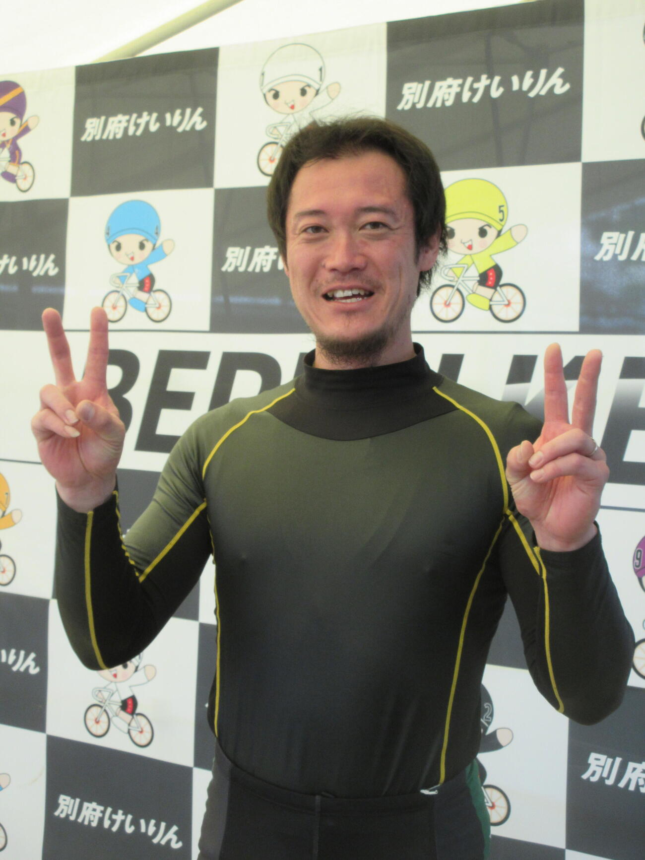 豪快にまくって通算400勝を飾った才迫勇馬
